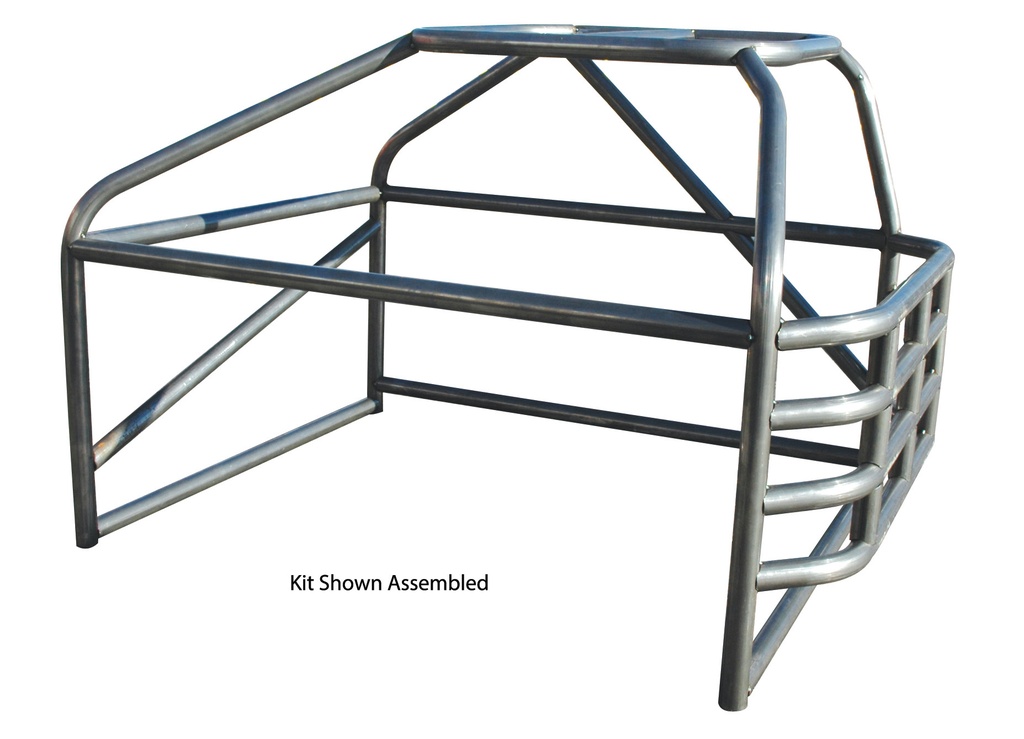 Allstar Performance - Roll Cage Kit Deluxe Offset Full Size Metric