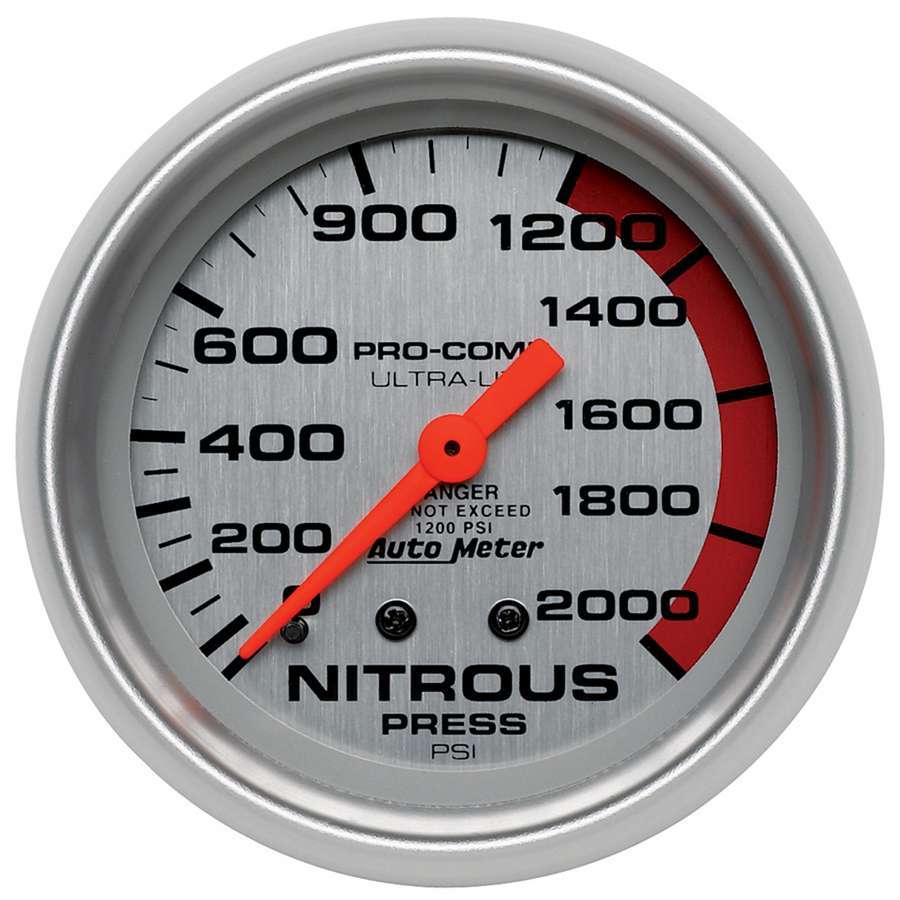 Autometer - 2 5/8in Ultralite