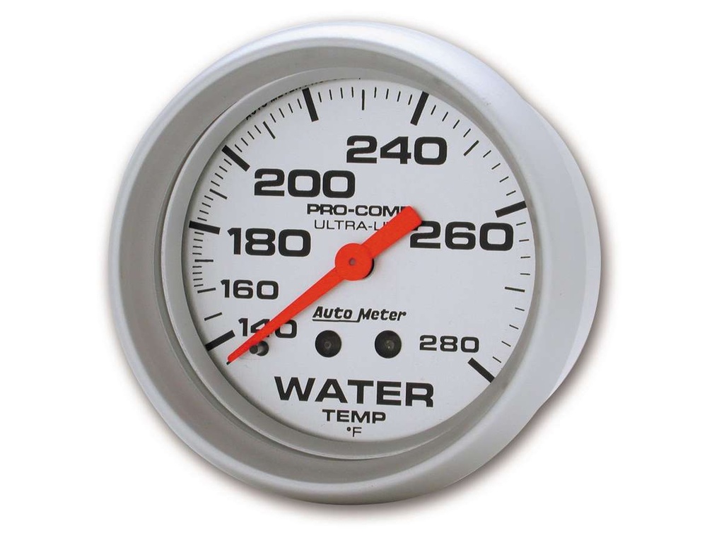 Autometer - 2-5/8in Mech Water Temp