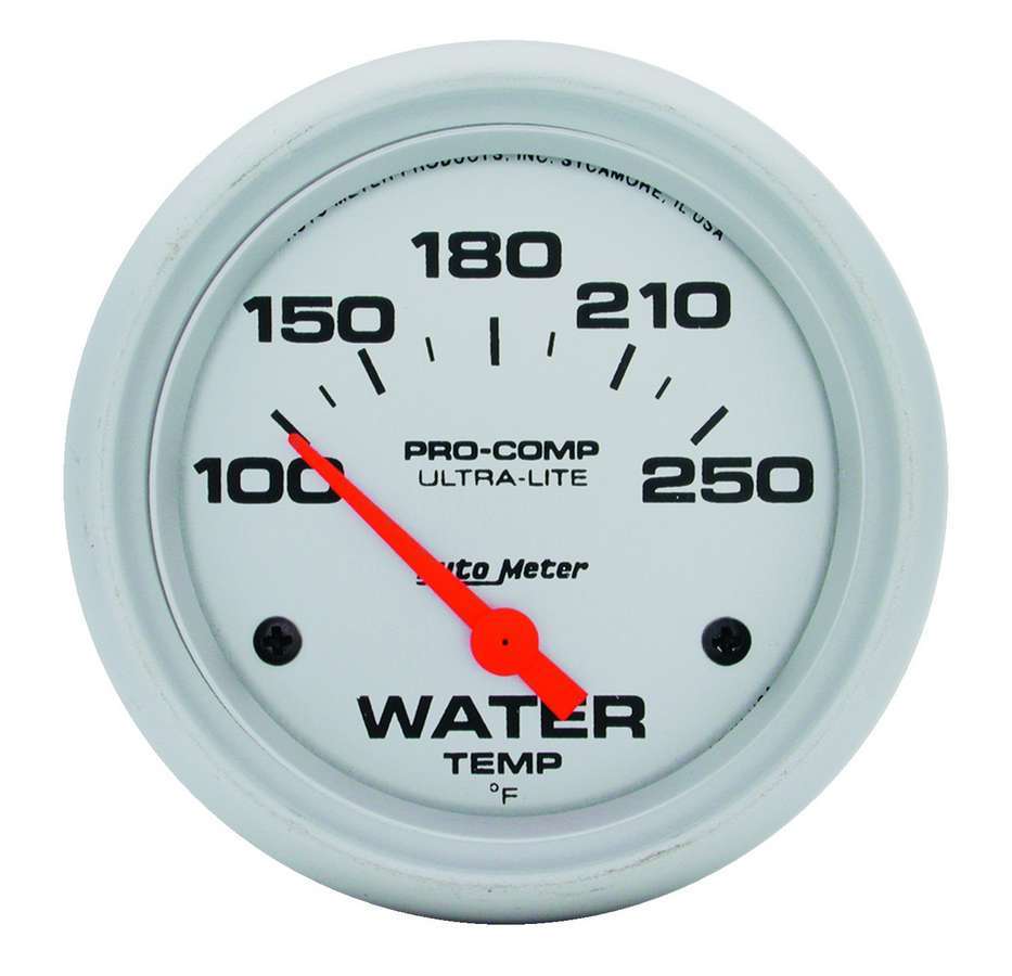Autometer - Ultra-Lite Water Temp.