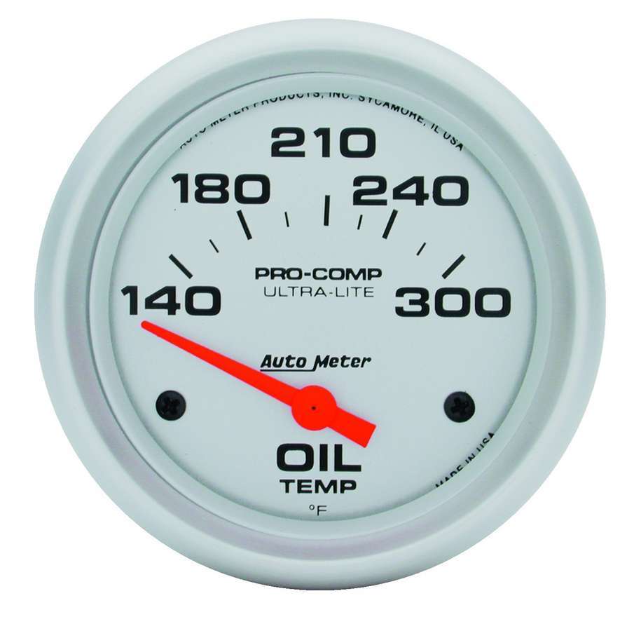 Autometer - Pro Comp Oil Temp