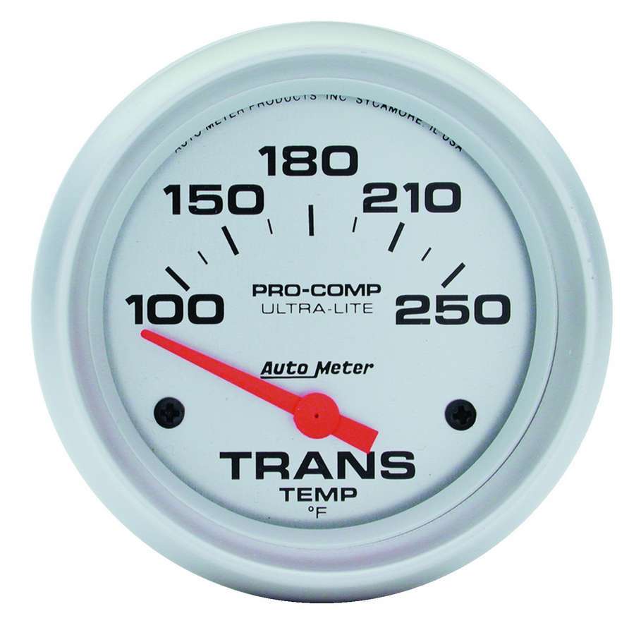 Autometer - Elect. Trans Temp. Gauge