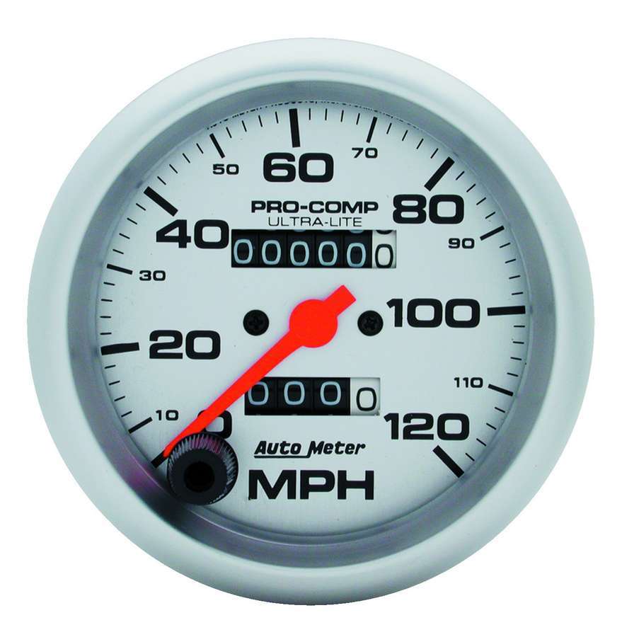 Autometer - 3-3/8in Speedometer