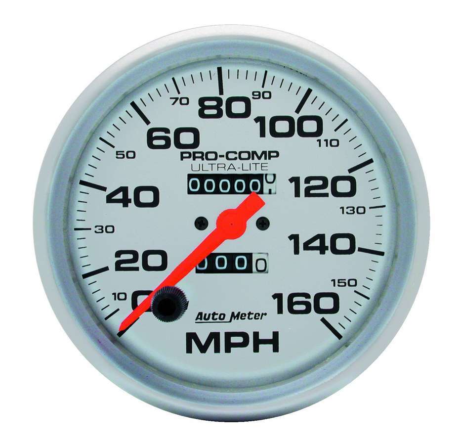Autometer - 5in Speedometer