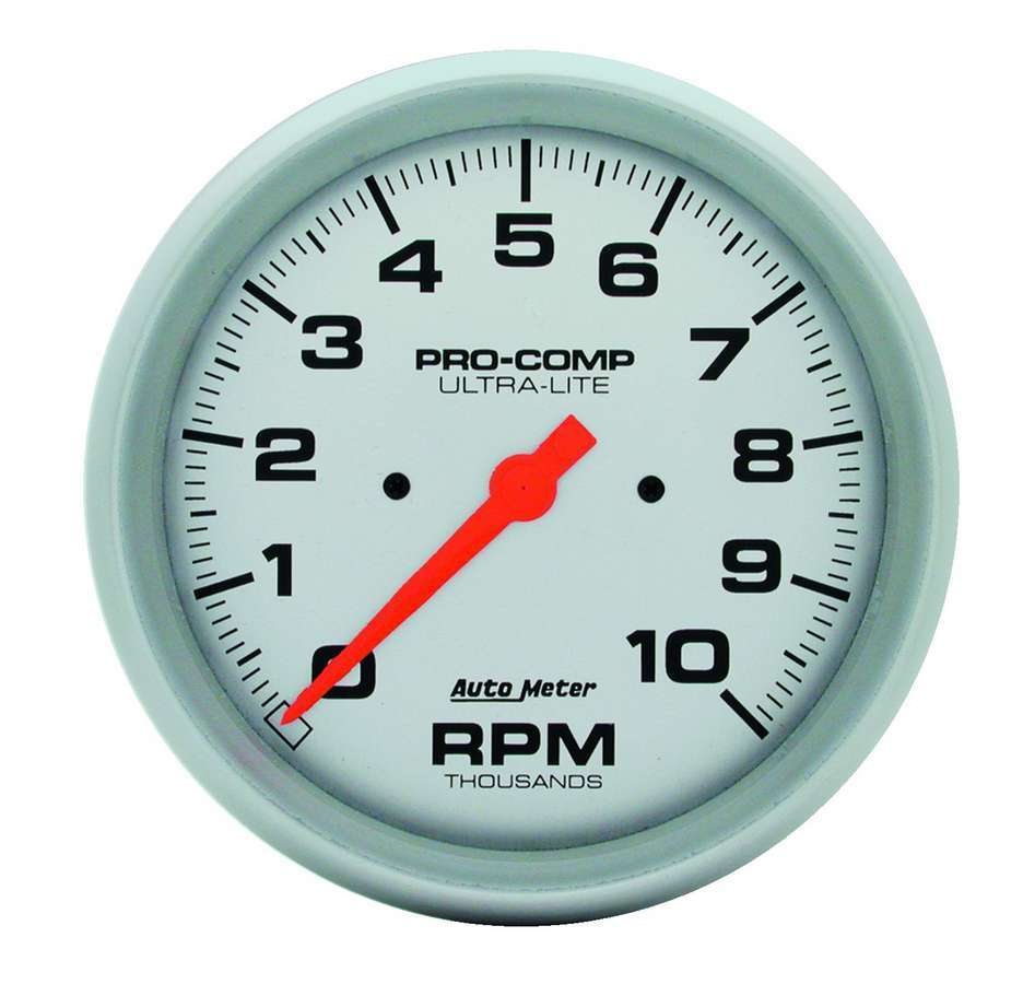 Autometer - 5in In-Dash Tach