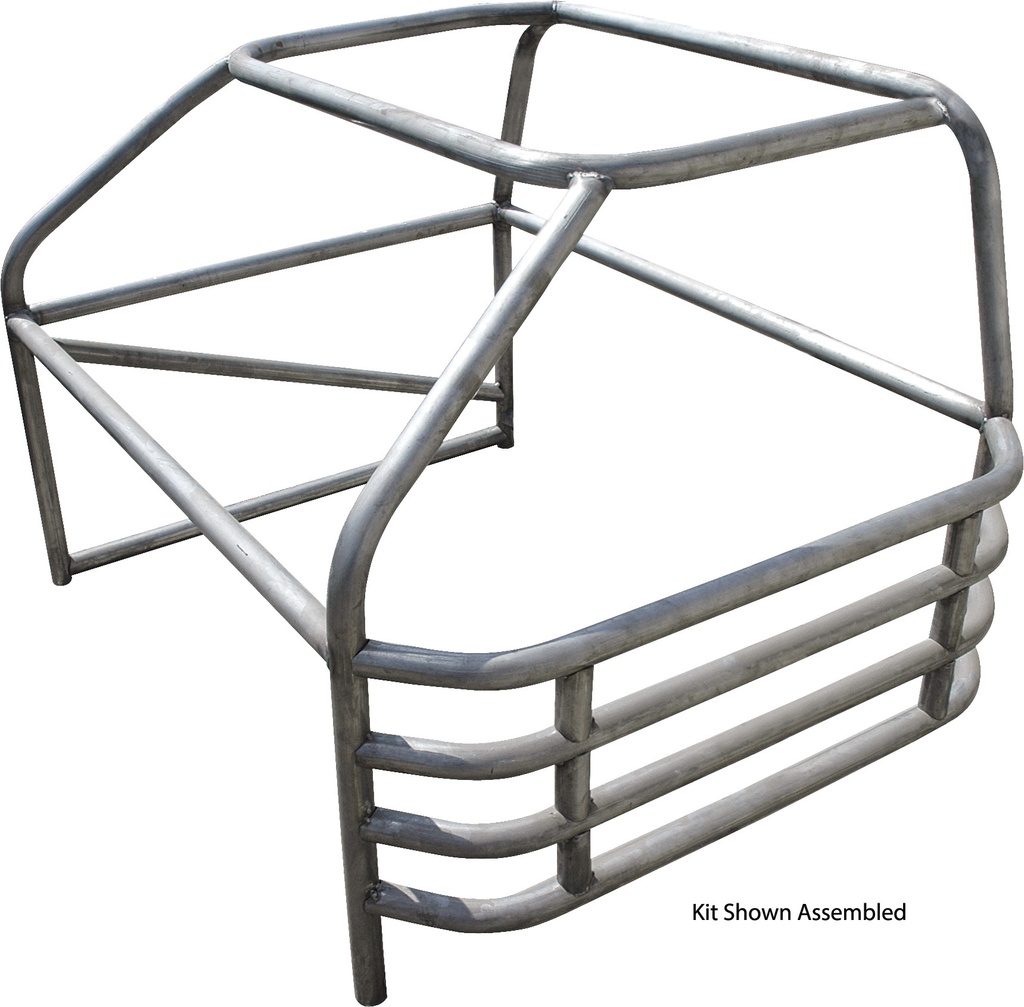 Allstar Performance - Roll Cage Kit Standard Full Size GM