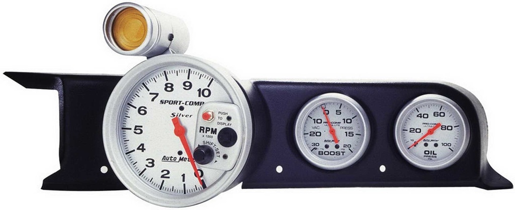 Autometer - 87-93 Mustang Tach Pod