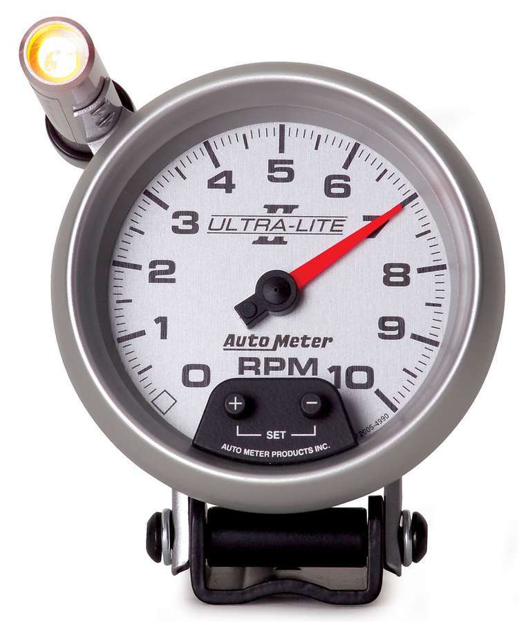 AutoMeter - 3-3/4 In U/L II Mini Monster Tach
