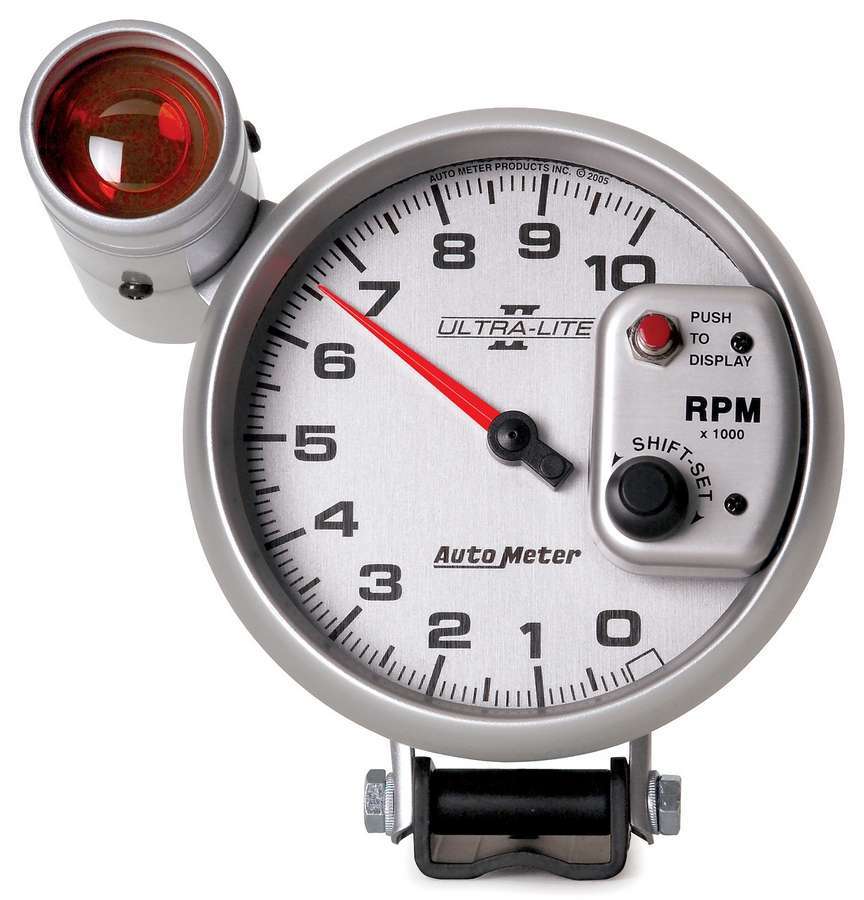 Autometer - 5in U/L II Shift Light Tach