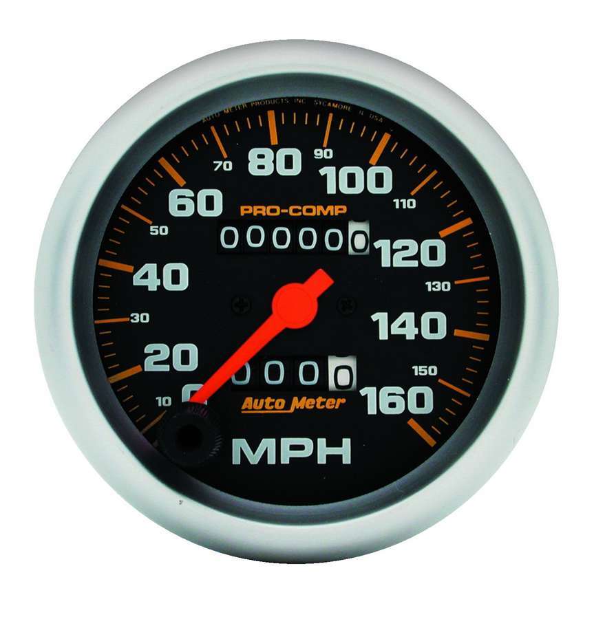 Autometer - Pro Comp Speedometer