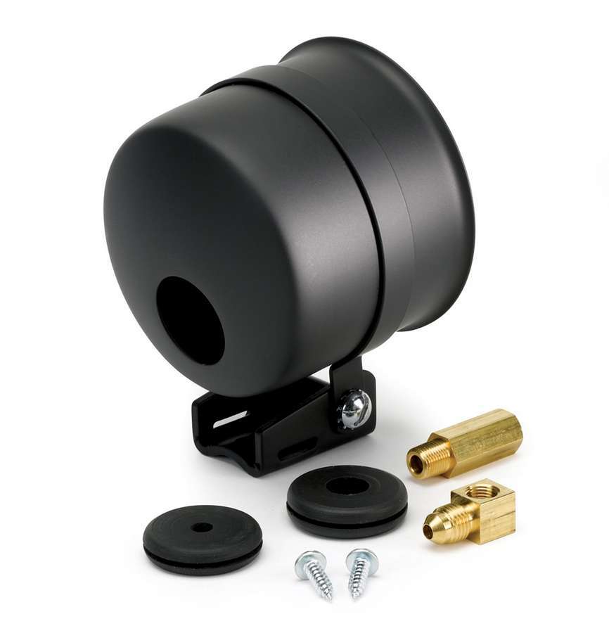 Autometer - Black 3-3/8 Mtg Cup