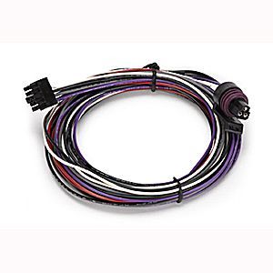Autometer - Wiring Harness Stepper Motor Press. Gauges