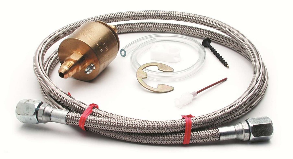 Autometer - High Pressure Isolator