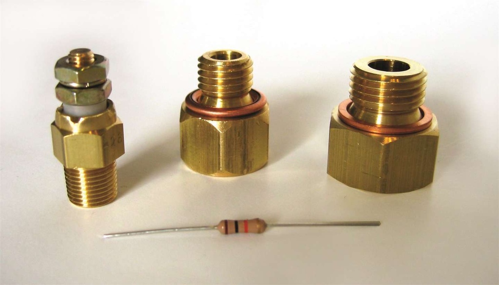 Autometer - LS Install Kit W/10K Resistor