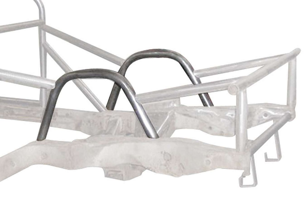 Allstar Performance - Front Arch Support