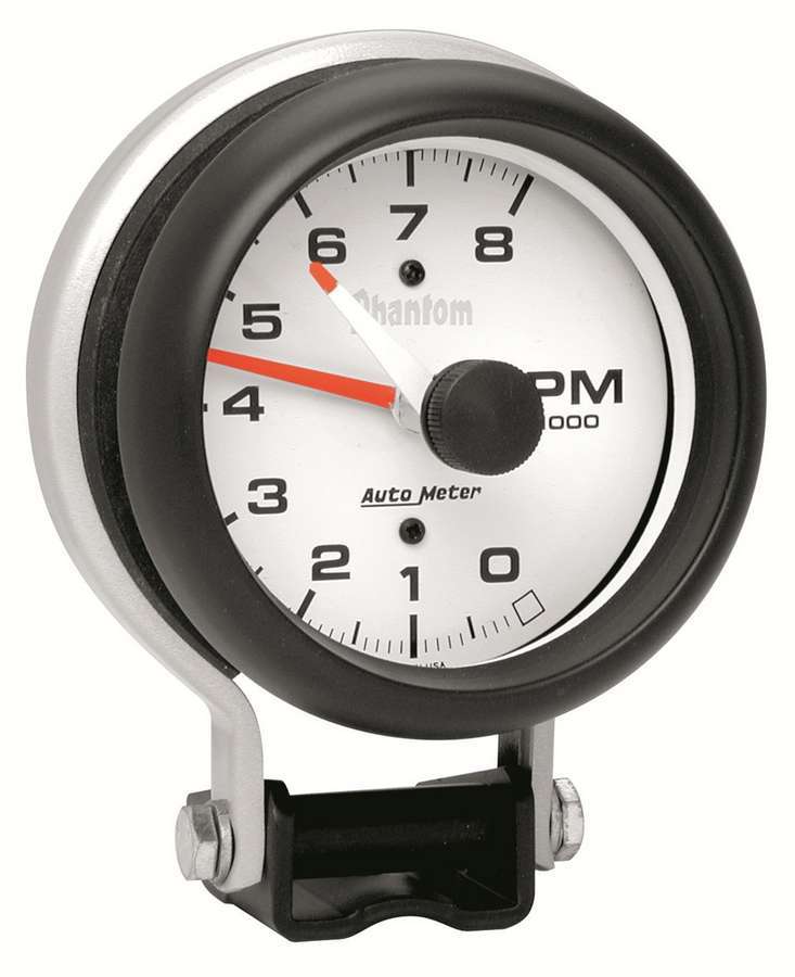 Autometer - Phantom 3-3/4in 8000RPM Tach