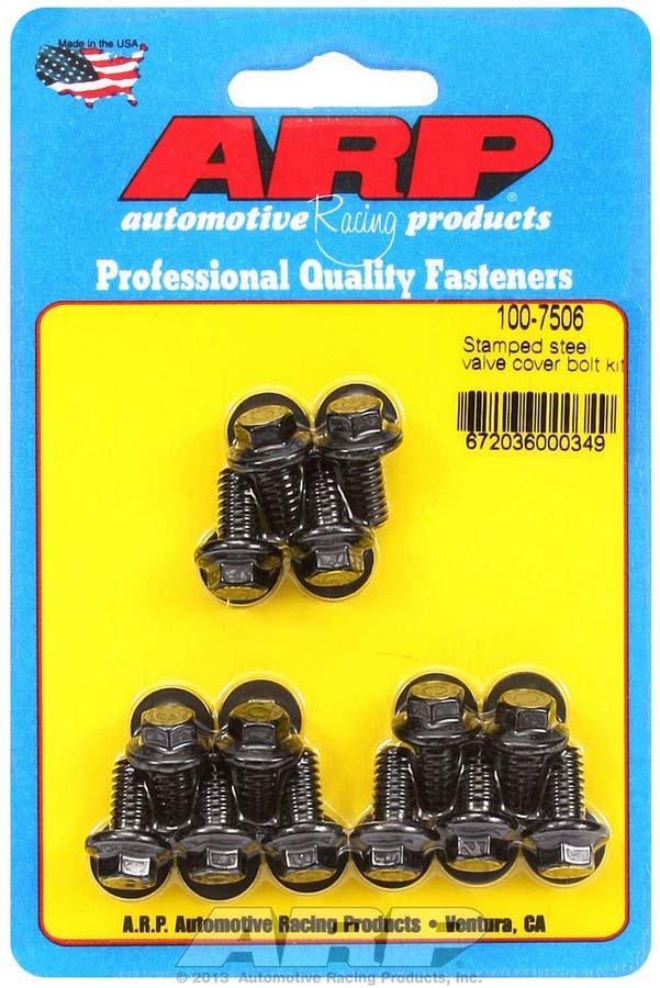 Arp - Valve Cover Bolt Kit - 1/4-20 6pt. (14)