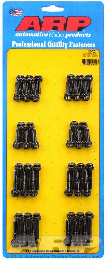 Arp - Valve Cover Bolt Kit 12pt - Duramax 6.6L Lb7