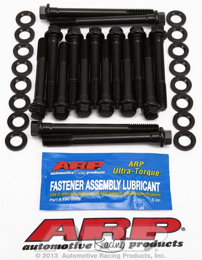 ARP - Buick Head Bolt Kit 6pt.