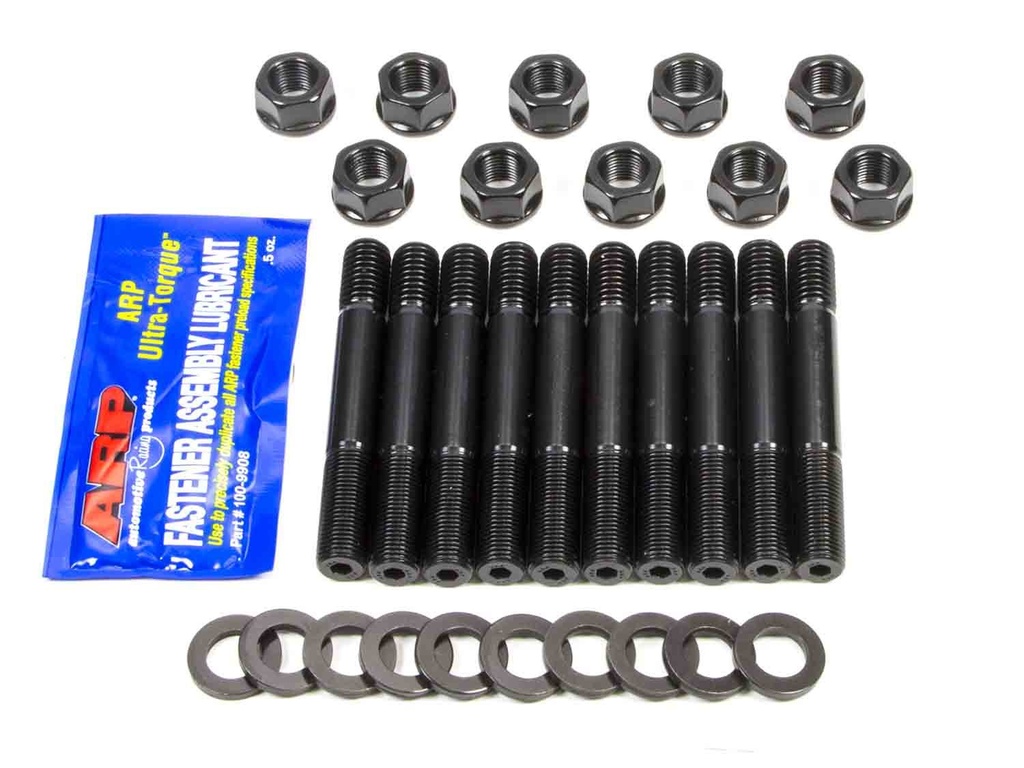 ARP - Buick Main Stud Kit - Fits 350 2-Bolt Main