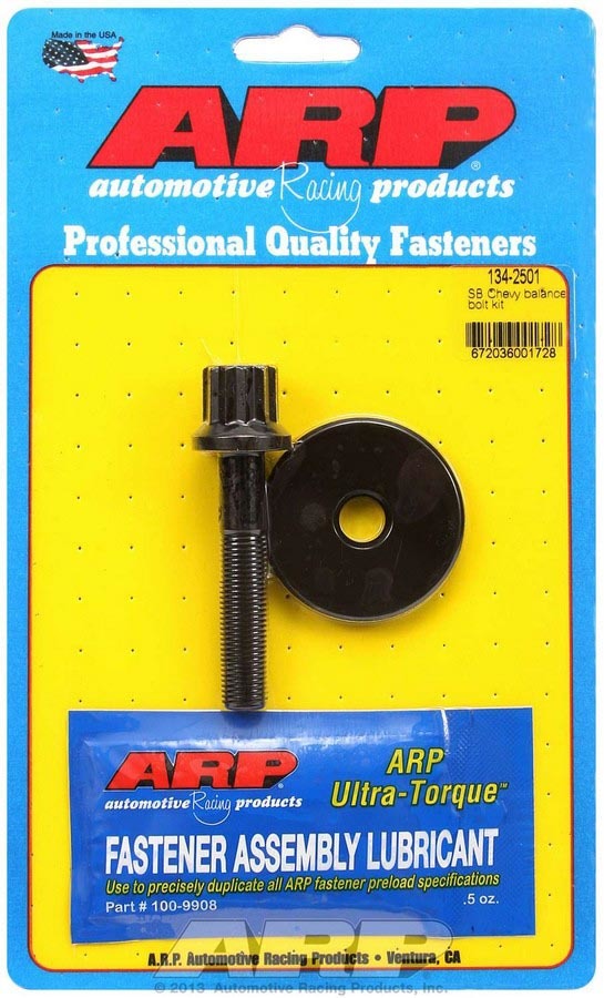 ARP - SBC Balancer Bolt Kit