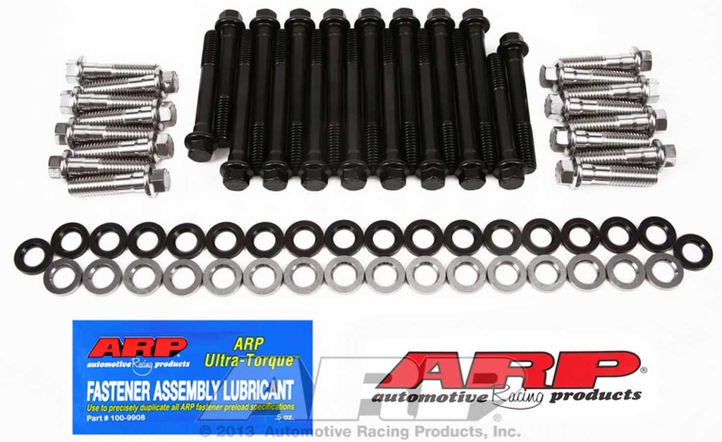 ARP - SBC Head Bolt Kit 6pt
