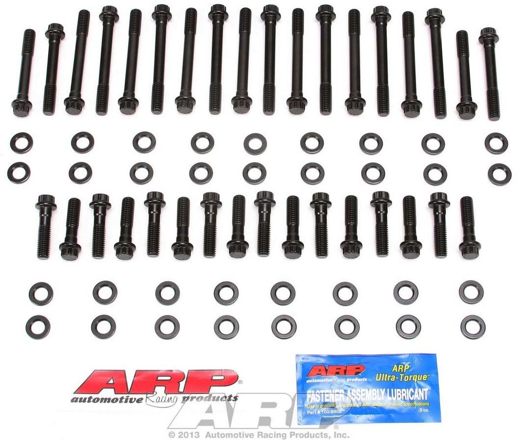 ARP - SBC Head Bolt Kit 12pt.