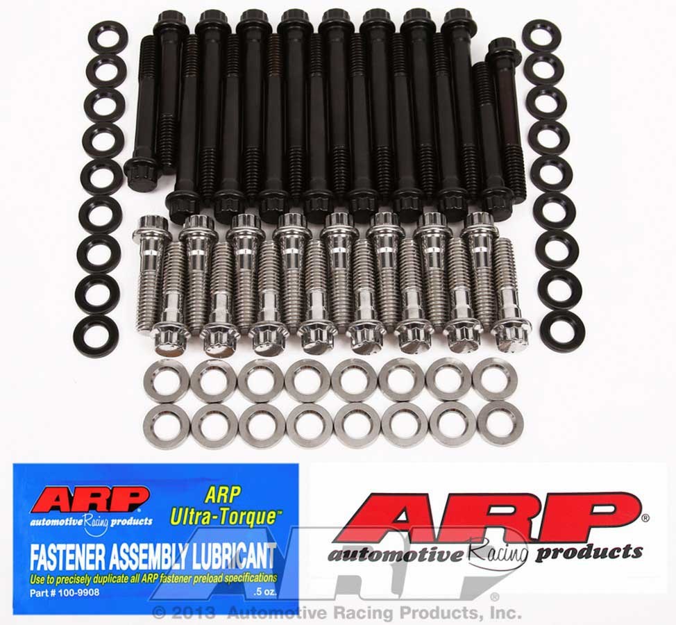 Arp - Sbc Head Bolt Kit 12pt