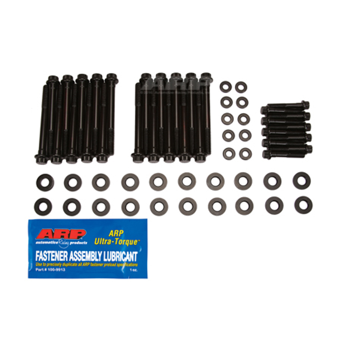 Arp - Head Bolt Kit - 12pt Gm Lsa