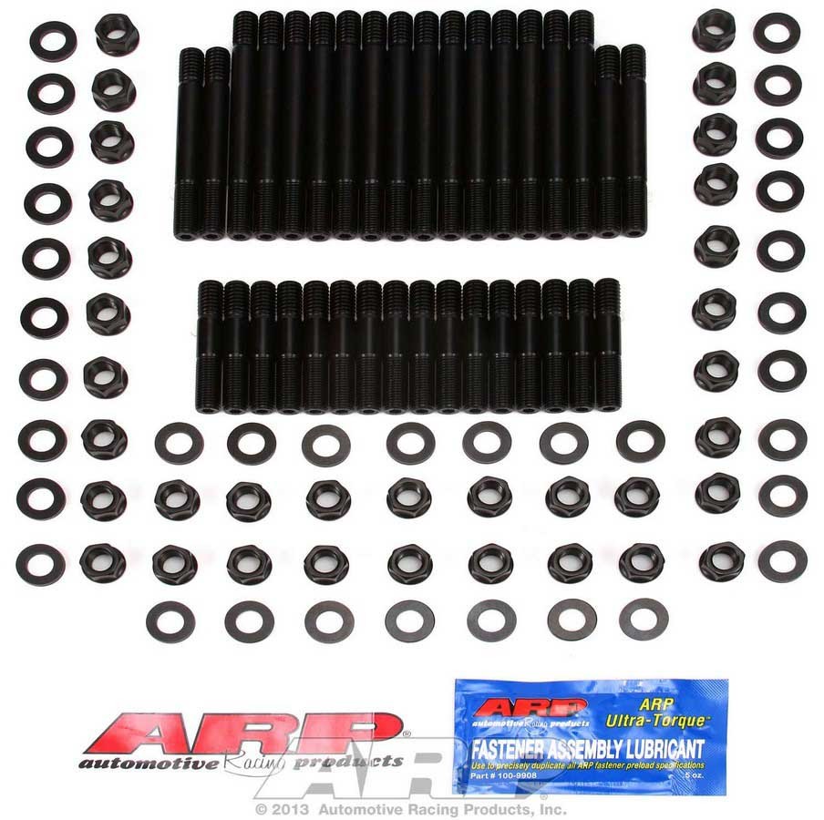 Arp - Sbc Head Stud Kit 6Pt.
