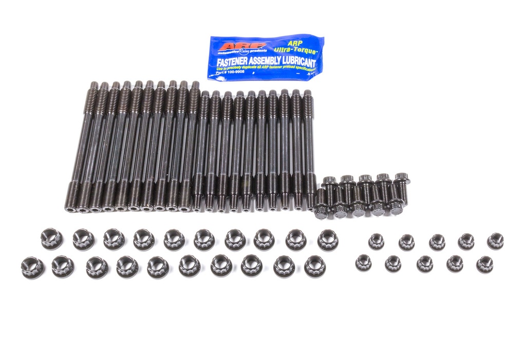 Arp - Gm Ls Main Stud Kit Use W/World Warhawk Block