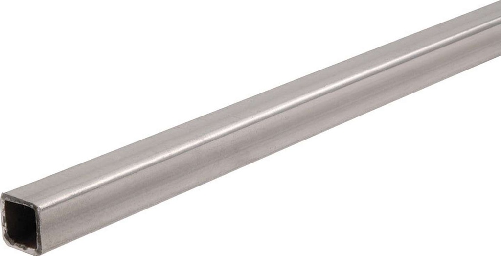 Allstar Performance - Square Mild Steel Tubing 3/4in X .065in X 4ft