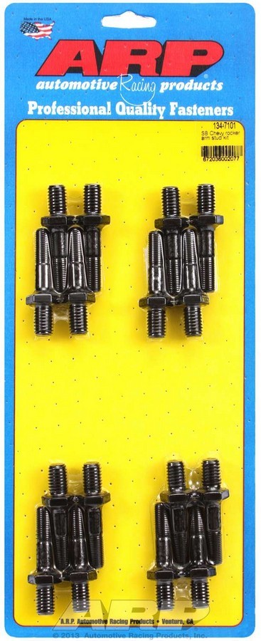 ARP - SBC Rocker Arm Stud Kit 3/8 (16)