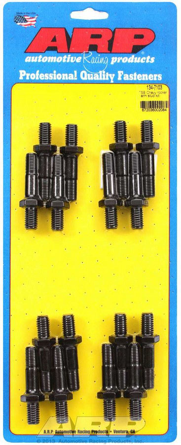 Arp - SBC Rocker Arm Stud Kit 7/16 (16)