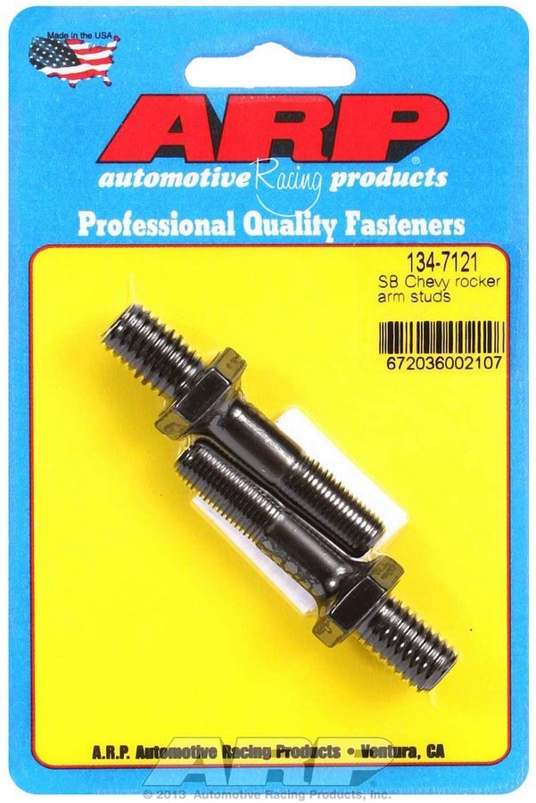 ARP - SBC Rocker Arm Stud Kit 3/8 (2)