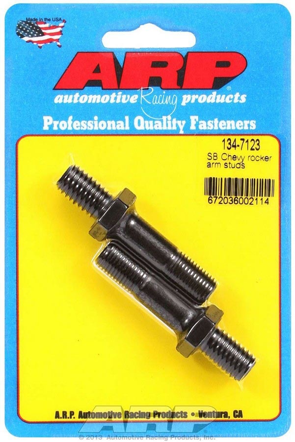 ARP - SBC Rocker Arm Stud Kit 7/16 (2)