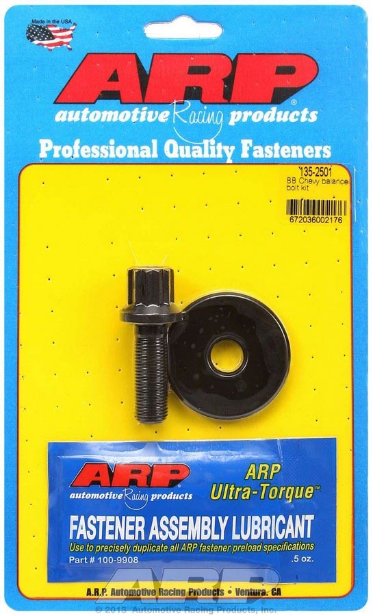 Arp - Bbc Balancer Bolt Kit