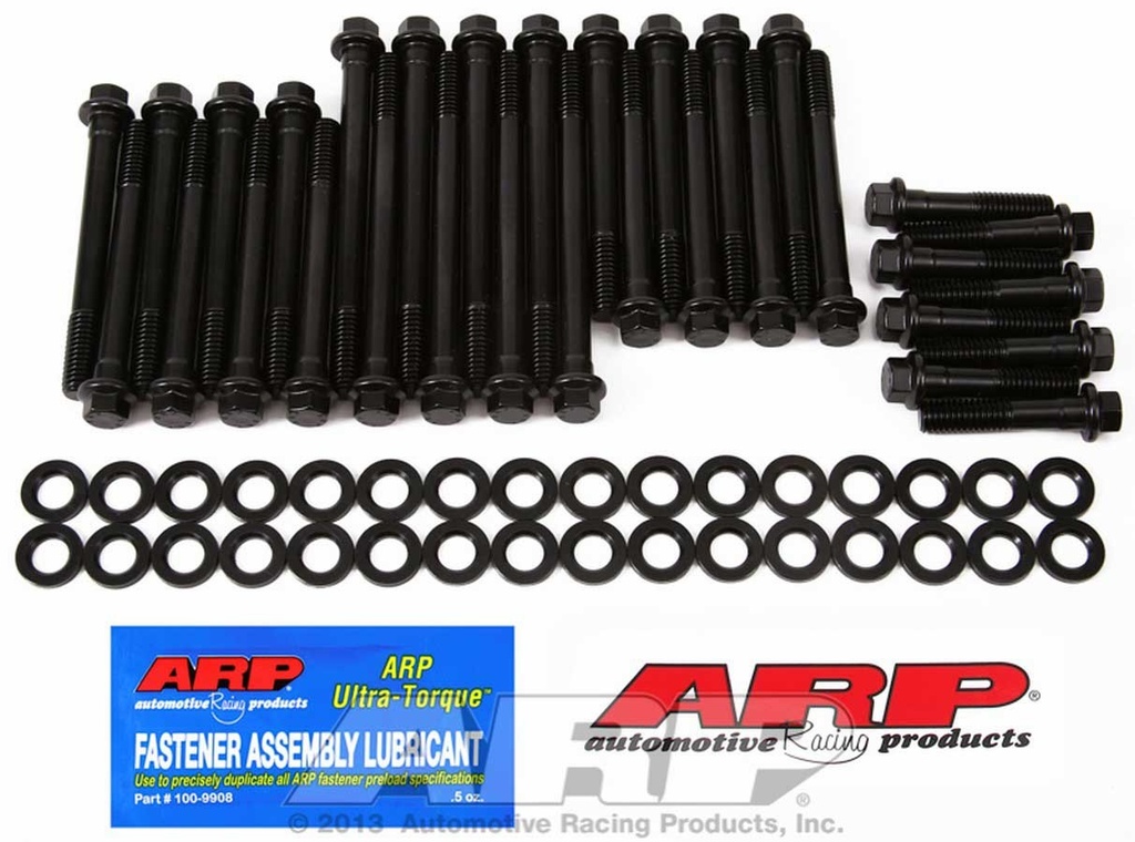 Arp - Bbc Head Bolt Kit 6pt.