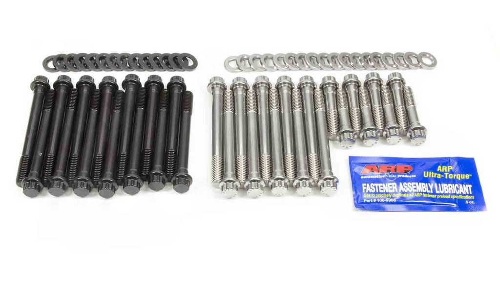 Arp - Bbc Head Bolt Kit 12Pt W/S.S.Outer Bolts