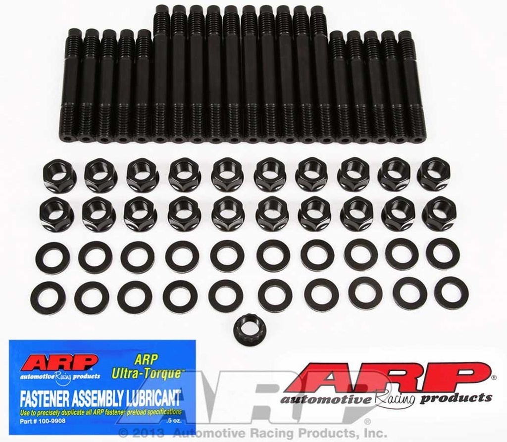 ARP - BBC Main Stud Kit - Fits 4-Bolt- No Windage Tray