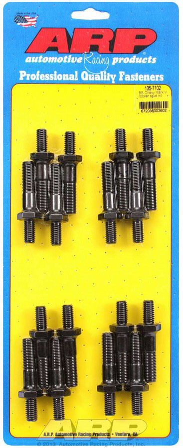 ARP - BBC Rocker Arm Stud Kit 7/16 (16)