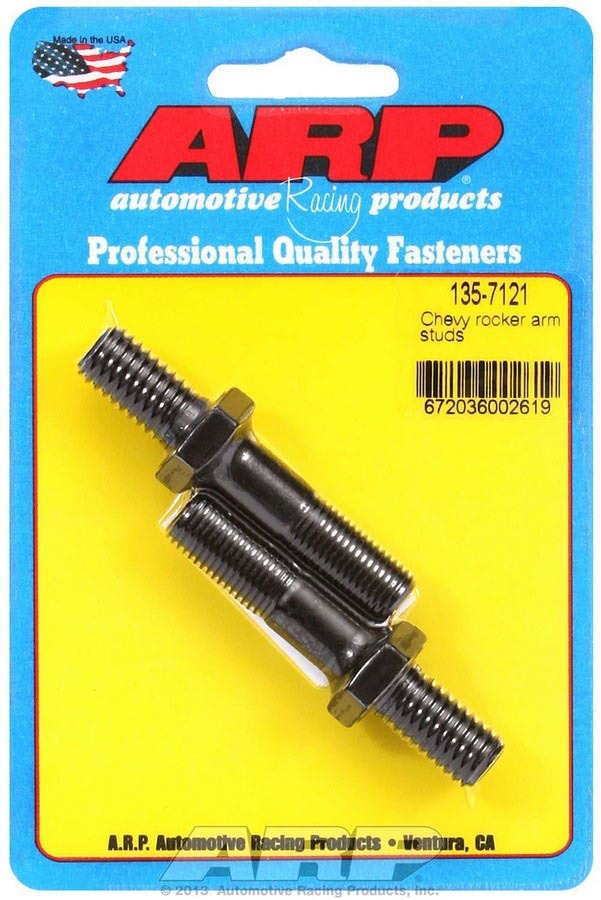 Arp - Bbc Rocker Arm Stud Kit 7/16 (2)