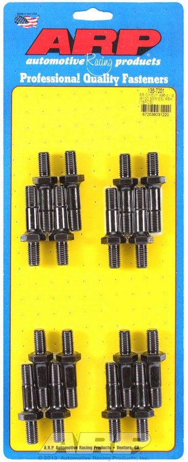 Arp - Bbc Rocker Arm Stud Kit 7/16 (16)