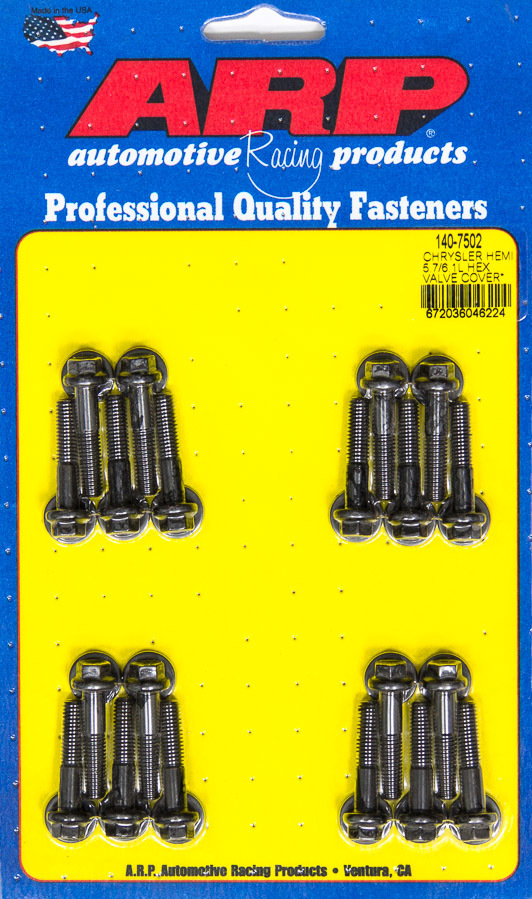 Arp - Valve Cover Bolt Kit 6Pt Mopar 5.7/6.1L Hemi