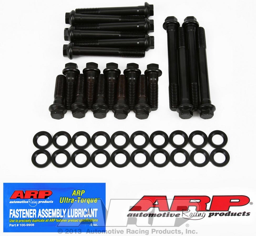Arp - Sbm Head Bolt Kit 6pt.