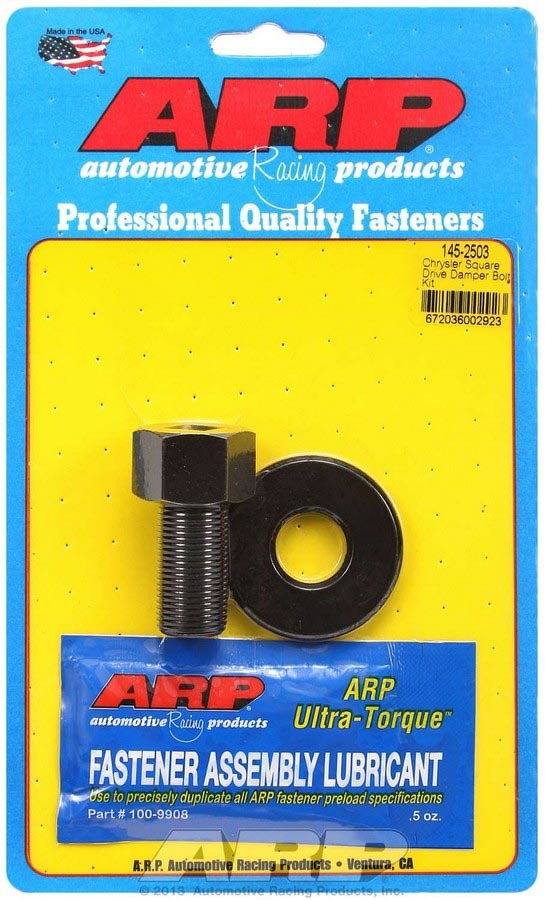 ARP - Mopar Square Drive Damper Bolt Kit
