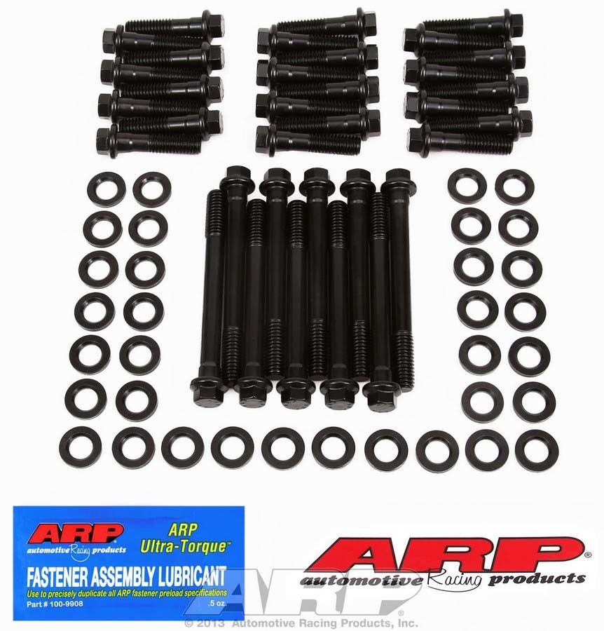 Arp - Bbm Head Bolt Kit 6pt