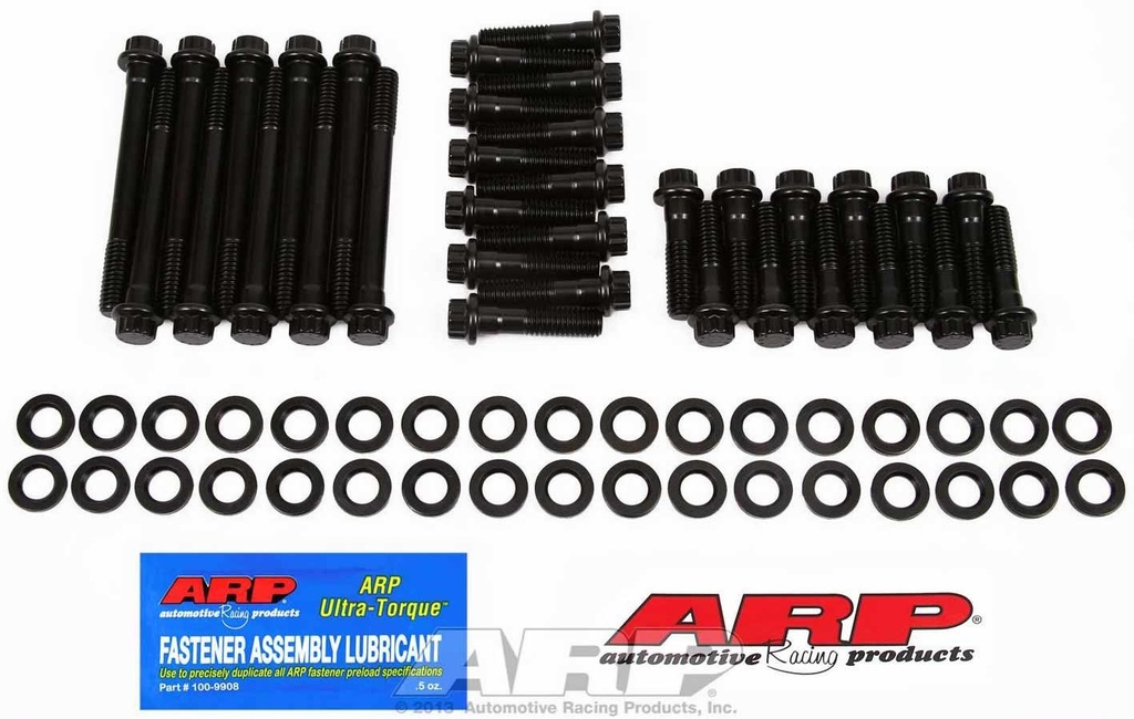 ARP - BBM Head Bolt Kit 12pt.