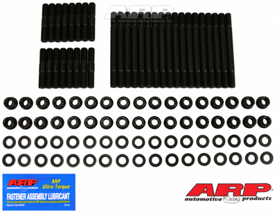 ARP - BBM B/RB Cyl Head Stud Kit w/Edelbrock Heads