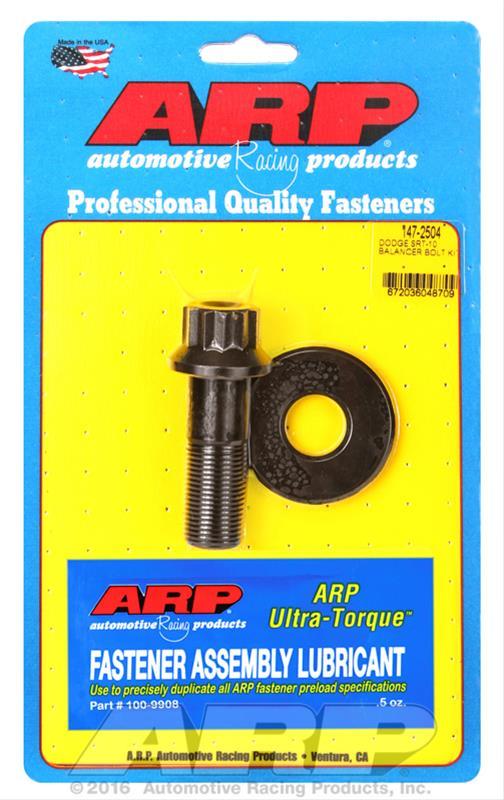 ARP - Harmonic Balancer Bolt Kit Dodge SRT-10